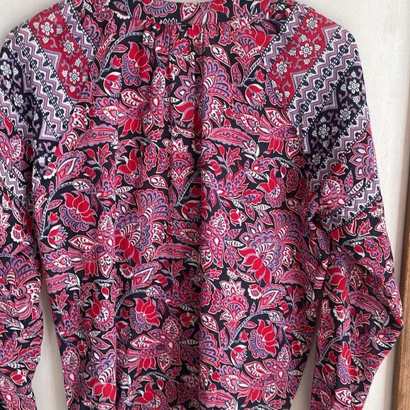 Xirena Marin Top Garnet - Picture 9 of 16